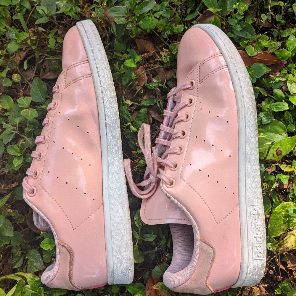 Adidas Salmon Stan Smith's